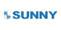 sunny