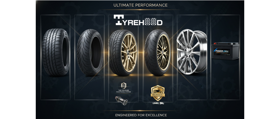 Tyre Selection