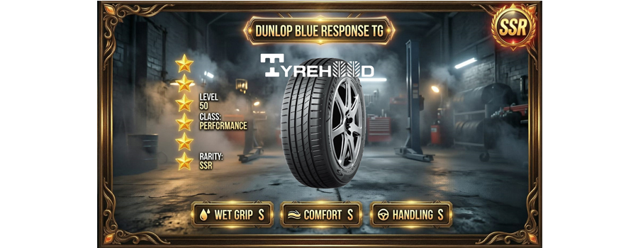 Tyre Selection