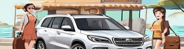 car rental preparation