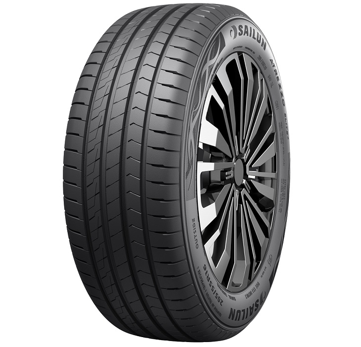 Sailun Atrezzo Elite 2 touring tire - tread pattern and sidewall detail