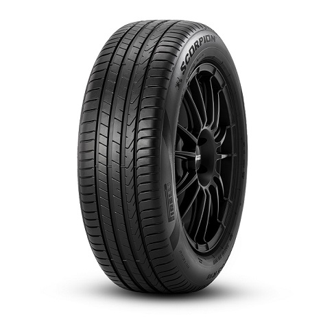 new pirelli scorpion