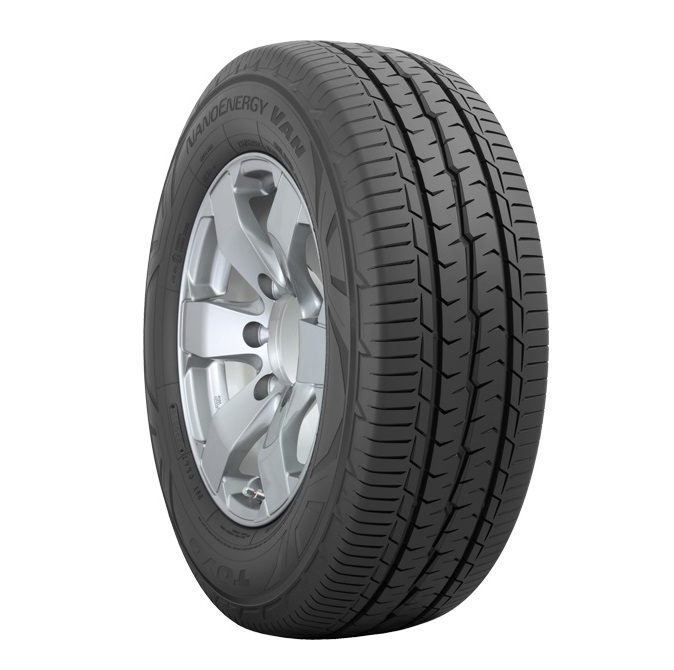 NanoEnergy Van 輕型貨車輪胎